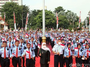 Lulusan Sekolah Matra Jatim Moncer, Tembus Akademi TNI/Akpol-US Naval Academy