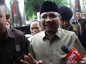 Eks Menag Yaqut, Baru Sekali Diperiksa Sudah Dicegah KPK ke Luar Negeri