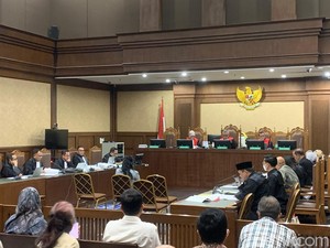 Eks Direktur Ngaku Baru Tahu soal Patungan Beli Emas Usai Keluar dari ASDP