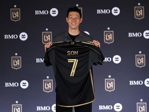Resmi Gabung Los Angeles FC, Son Jadi Pemain Termahal MLS