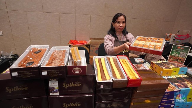 Timur Tengah Ditarget Jadi Pasar Produk Mamin Halal RI, Ini Alasannya