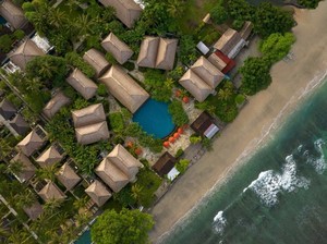 Sudamala Resort Senggigi, Kental Nuansa Tropis-Tradisional, Favorit Turis Asing