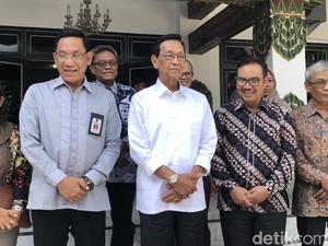 Sultan HB X Soroti Kondisi Sungai Jogja, Singgung Kebersihan hingga Spot Wisata