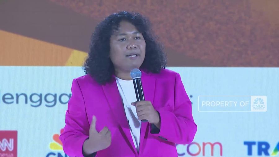 Tak Selalu Lucu, Marshel Widianto Ungkap Cara Hadapi Tekanan Hidup