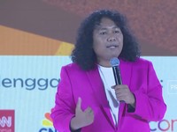 Video: Tak Selalu Lucu, Marshel Ungkap Cara Hadapi Tekanan Ekonomi