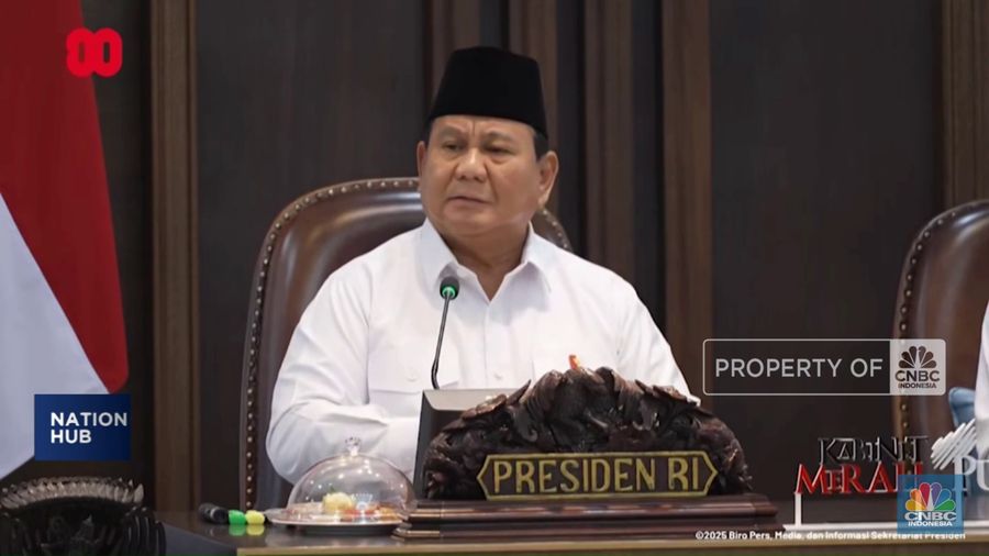 Tarik Banyak Wisman, Prabowo Mau Tambah Rute Internasional
