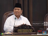 Prabowo Bakal Lepas Ratusan Pengusaha Retreat di Mangelang Hari Ini