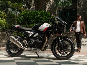 Triumph Luncurkan Moge Murah, Harganya Cuma Rp 50 Jutaan
