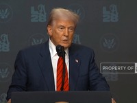 Video: Trump Dukung Netanyahu Kuasai Gaza