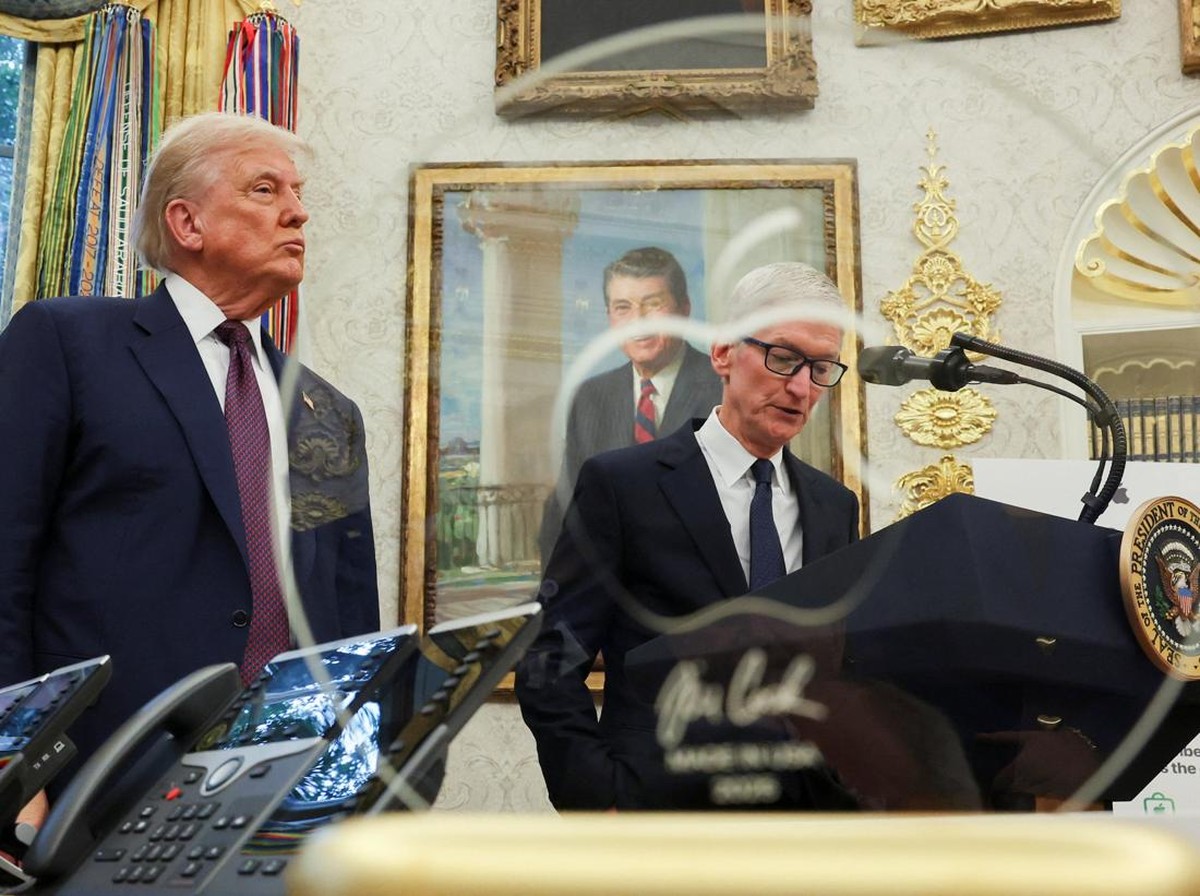 Perusahaan Teknologi Besar Tawarkan Investasi dan Pendapatan untuk Keringanan Tarif AS