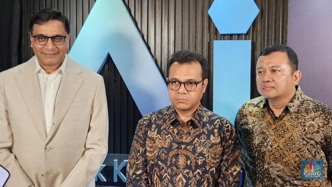 Prabowo Siapkan Aturan Buat AI, Komdigi Beberkan Isinya
