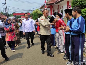Mimpi Marhaen Kecil di Sekolah Rakyat Bogor: Menjadi Marinir