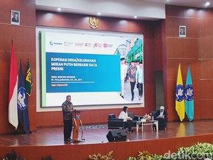 Wamenkop Harap Kopdes Merah Putih Bisa Atasi Masalah Kemiskinan di Desa