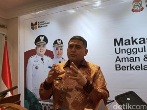 Pemkot Makassar Sewa Mobil Listrik Jadi Kendaraan Dinas Kadis-Camat di 2026