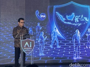 Wamenkomdigi Desak Platform Digital Sediakan Fitur Deteksi Konten AI