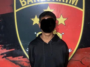 Pemotor Dilempar Batu hingga Hidung Patah, Pelakunya Remaja Iseng