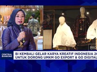 Video: Yuk Kunjungi Karya Kreatif Indonesia 2025, Gratis!