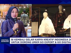 Video: Yuk Kunjungi Karya Kreatif Indonesia 2025, Gratis!