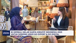 Video: UMKM Wajib Tahu! Begini Caranya Ikut Karya Kreatif Indonesia