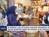Video: UMKM Wajib Tahu! Begini Caranya Ikut Karya Kreatif Indonesia
