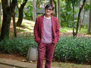 Respons Andre Taulany Permohonan Cerai Dikabulkan
