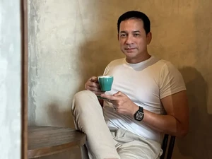 Ari Wibowo Bantah Kabar Menikahi Perempuan Bernama Clara Oktavia