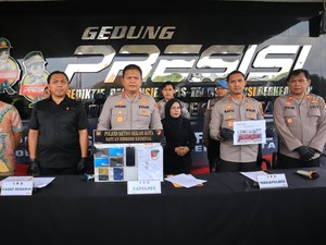 Pelaku Raup Rp 2 M dari Penipuan Vespa, Duitnya Habis buat Trading-Judol