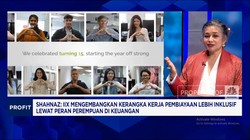 Video:Bantu Perempuan & UMKM Lebih Maju Lewat Pembiayaan Berkelanjutan