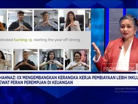 Video:Bantu Perempuan & UMKM Lebih Maju Lewat Pembiayaan Berkelanjutan