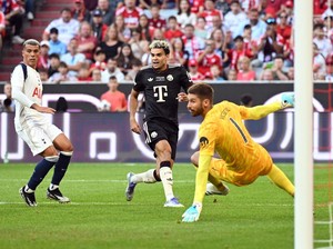 Bayern Vs Tottenham: The Lilywhites Kalah Level