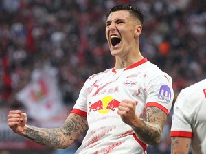 Sesko Sudah di Manchester, Sebentar Lagi Jadi Pemain MU