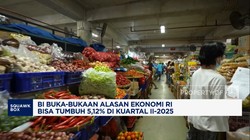 Video: BI Buka-Bukaan Alasan Ekonomi  Tumbuh 5,12% di Kuartal II-2025