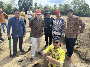 Artefak Berusia 1,5 Juta Tahun di Soppeng Jadi Bukti Keberadaan Manusia Purba