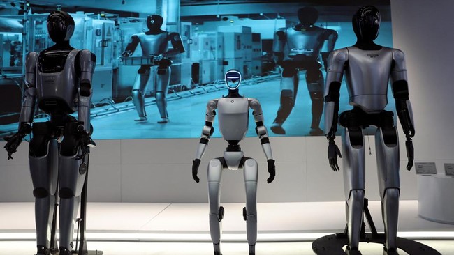 Pengganti Manusia Sudah Banyak Bermunculan, Masa Depan Makin Suram