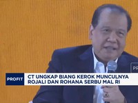 Video: CT Ungkap Biang Kerok Munculnya Rojali & Rohana Serbu Mal RI