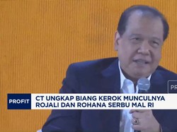 Video: CT Ungkap Biang Kerok Munculnya Rojali & Rohana Serbu Mal RI