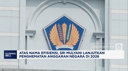 Video: Atas Nama Efisiensi, Sri Mulyani Siap Pangkas Anggaran 2026