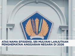 Video: Atas Nama Efisiensi, Sri Mulyani Siap Pangkas Anggaran 2026