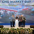 Pertamina Gelar CNG Market Day Demi Optimalisasi Energi Bersih