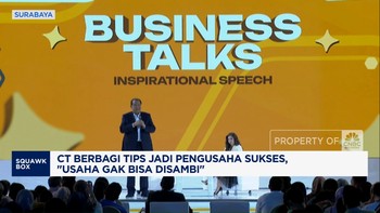 Video: CT Berbagi Tips Jadi Pengusaha Sukses,