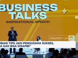 Video: CT Berbagi Tips Jadi Pengusaha Sukses,"Usaha Gak Bisa Disambi"