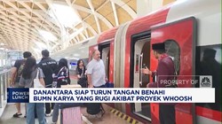 Video: Danantara Siap Benahi BUMN Karya Yang Rugi Akibat Whoosh