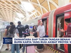 Video: Danantara Siap Benahi BUMN Karya Yang Rugi Akibat Whoosh