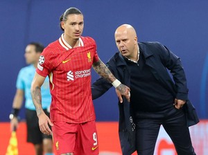 Ditanya Soal Isak, Slot Malah Konfirmasi Kepergian Nunez