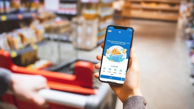 Super App BRImo Tembus 42,7 Juta User dan Volume Transaksi Rp 3.231 T