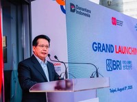 Resmikan Cabang Taipei, BRI Berikan Layanan Keuangan Bagi 360 Ribu PMI