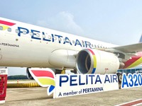 Perluas Layanan Penerbangan, Pelita Air Tambah Pesawat ke-14