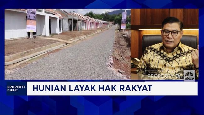 Video: DPR Wacanakan BLT untuk Pembayaran Cicilan Rumah MBR