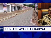 Video: Soroti Rumah MBR Jauh & Tak Layak, DPR Tekankan Standarisasi