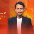 Berawal dari Penjahit Rumahan, ALF Clothes Contoh Kegigihan UMKM Muda